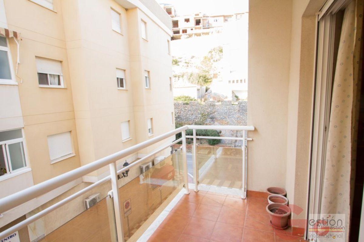 Продажа от

 Квартира на Castell de Ferro