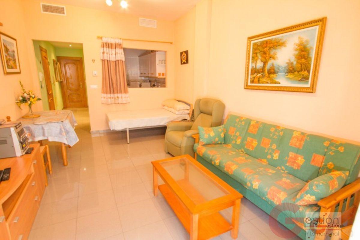 Продажа от

 Квартира на Castell de Ferro