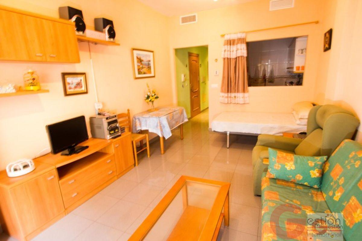 Продажа от

 Квартира на Castell de Ferro