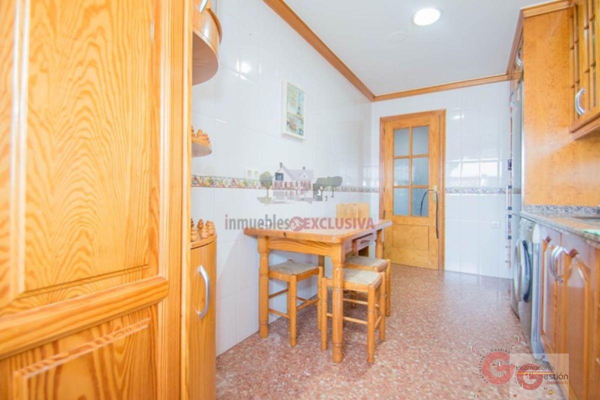 For sale of flat in Motril