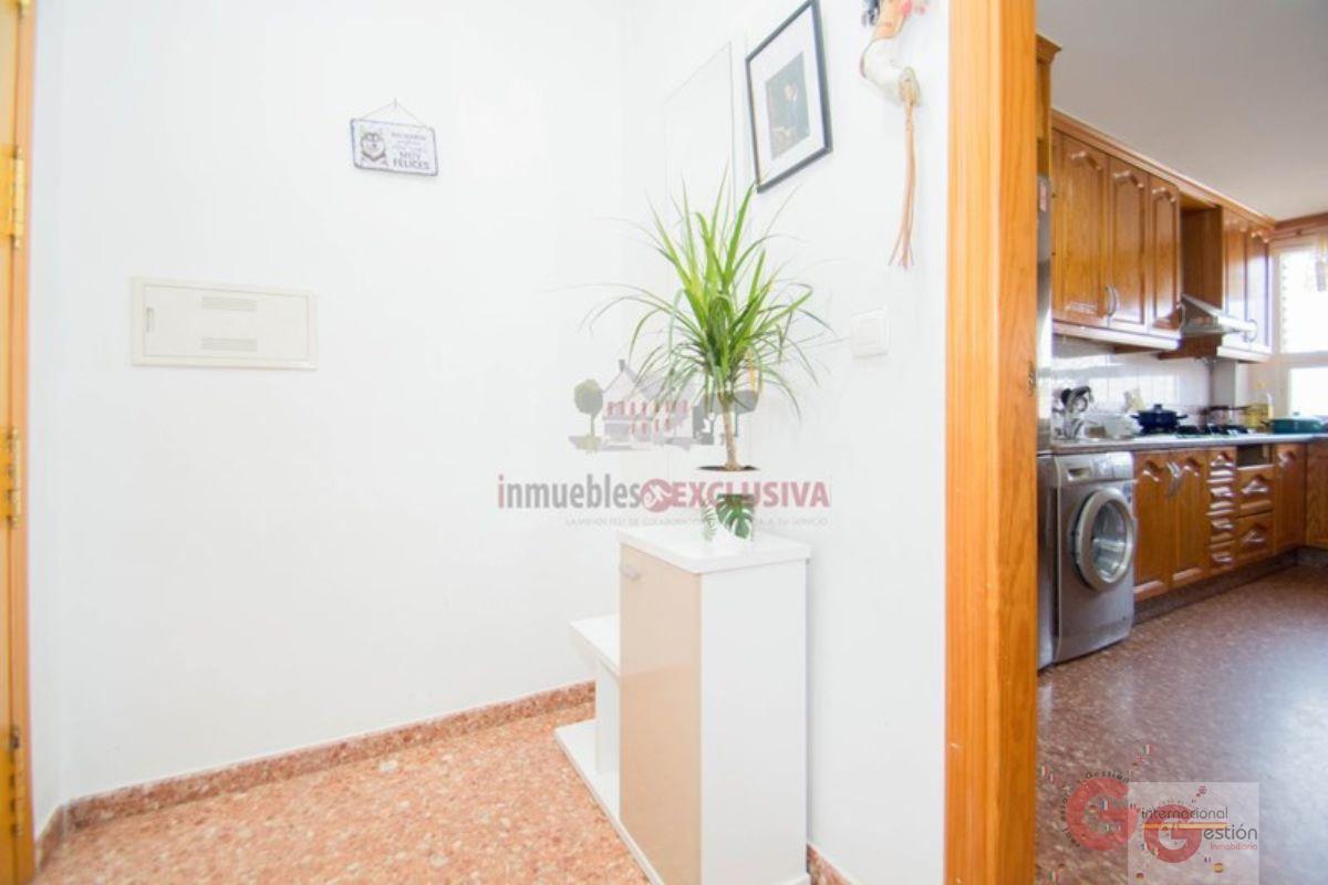 For sale of flat in Motril