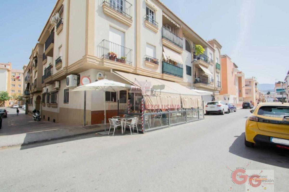 For sale of flat in Motril