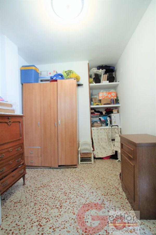 For sale of flat in Carchuna