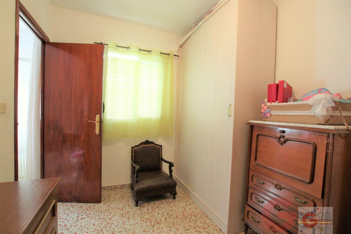 For sale of flat in Carchuna