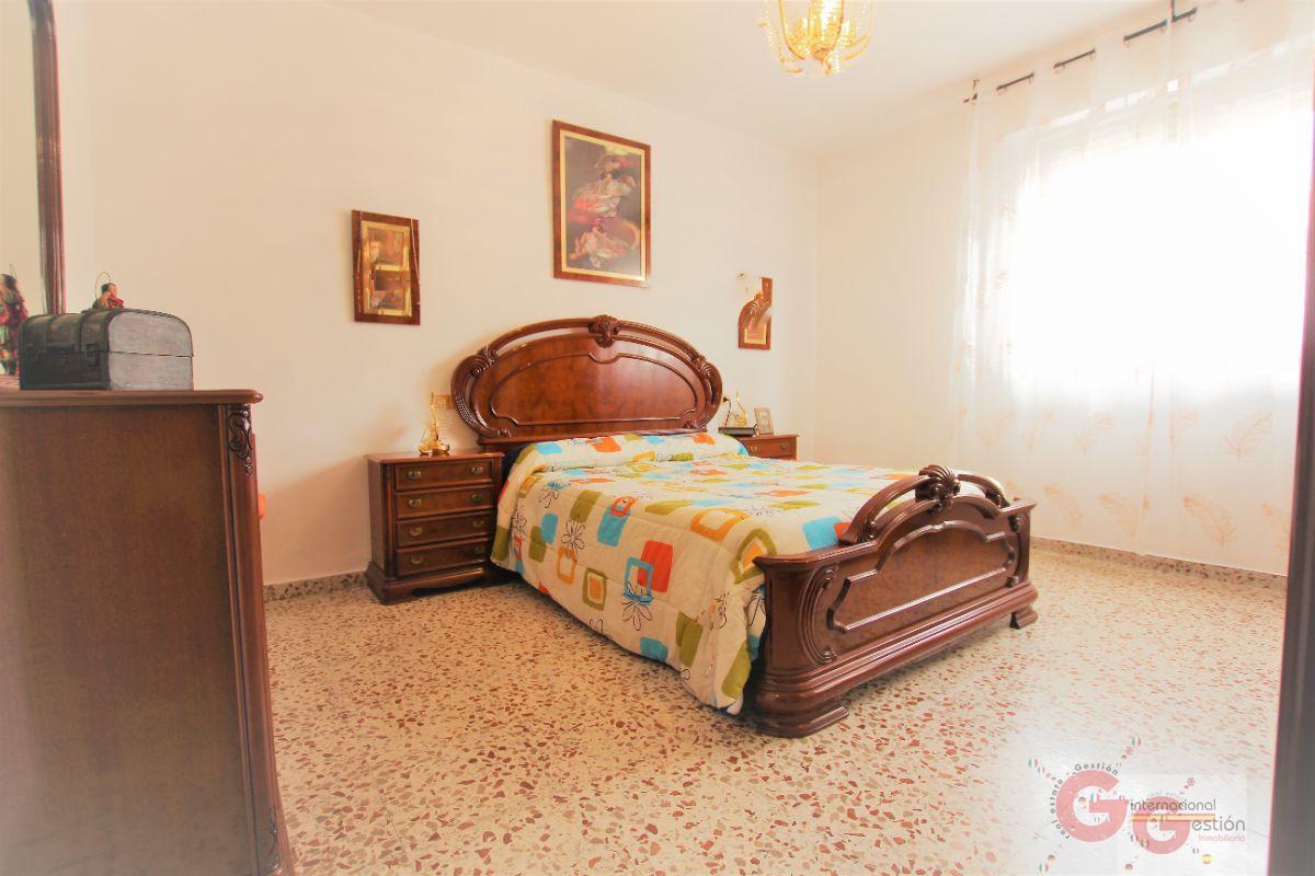 For sale of flat in Carchuna
