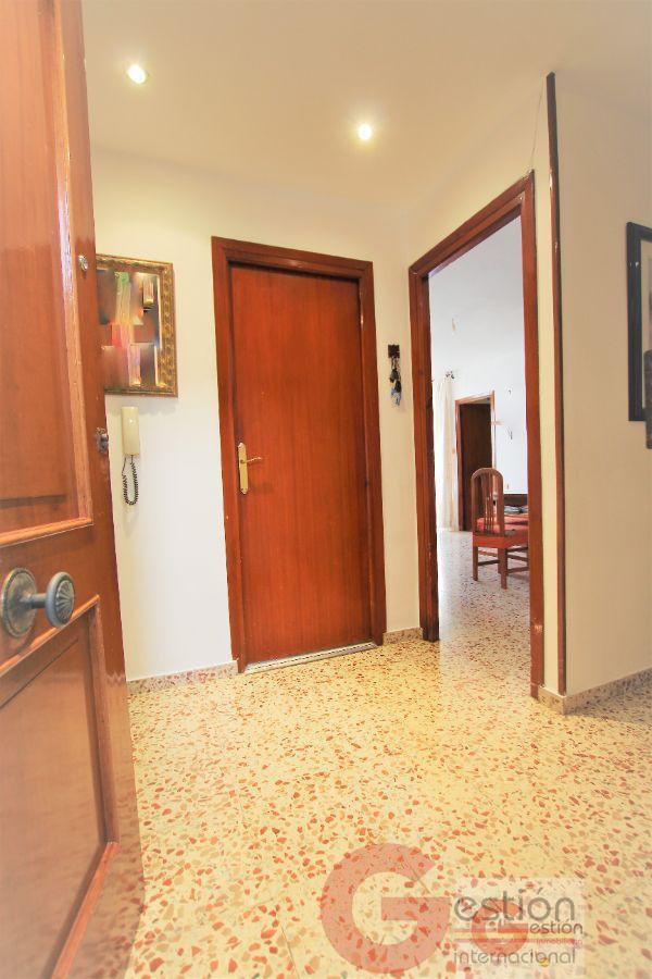 For sale of flat in Carchuna