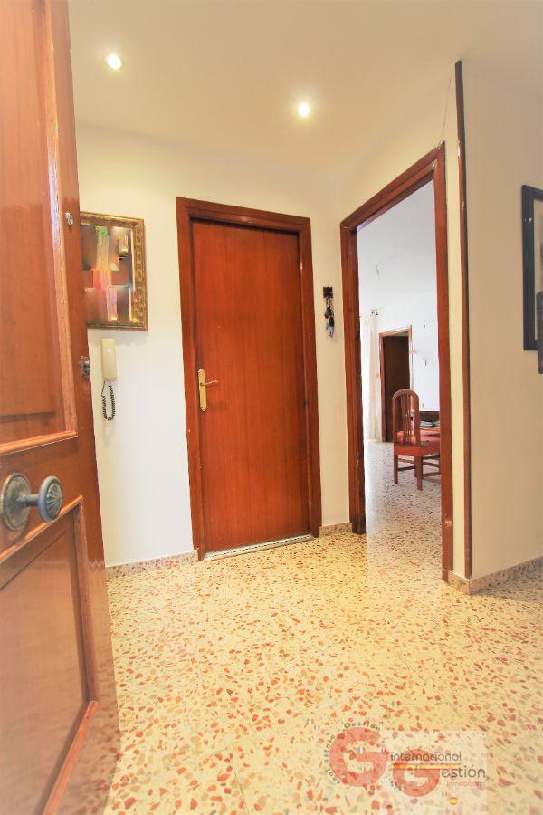 For sale of flat in Carchuna