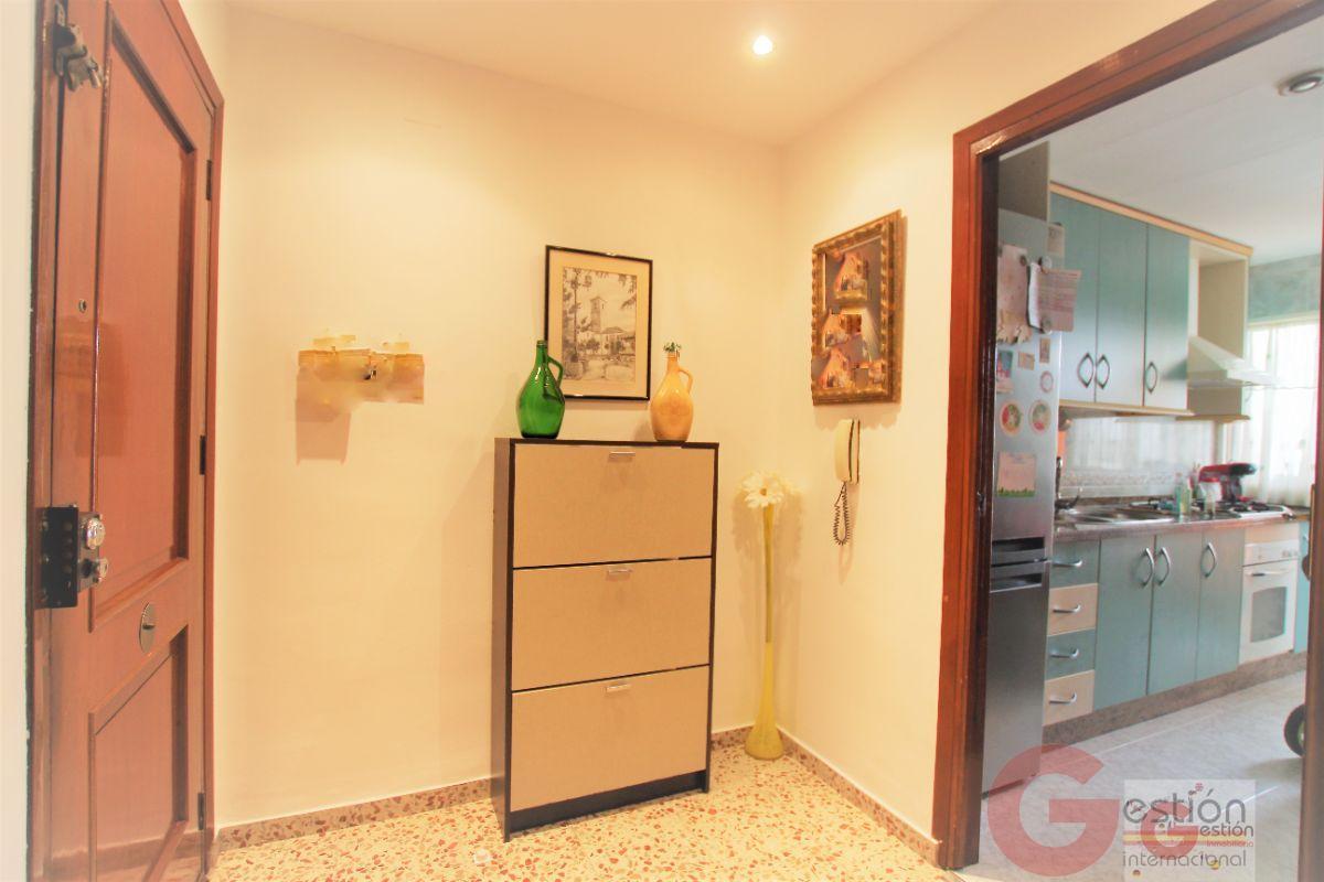 For sale of flat in Carchuna