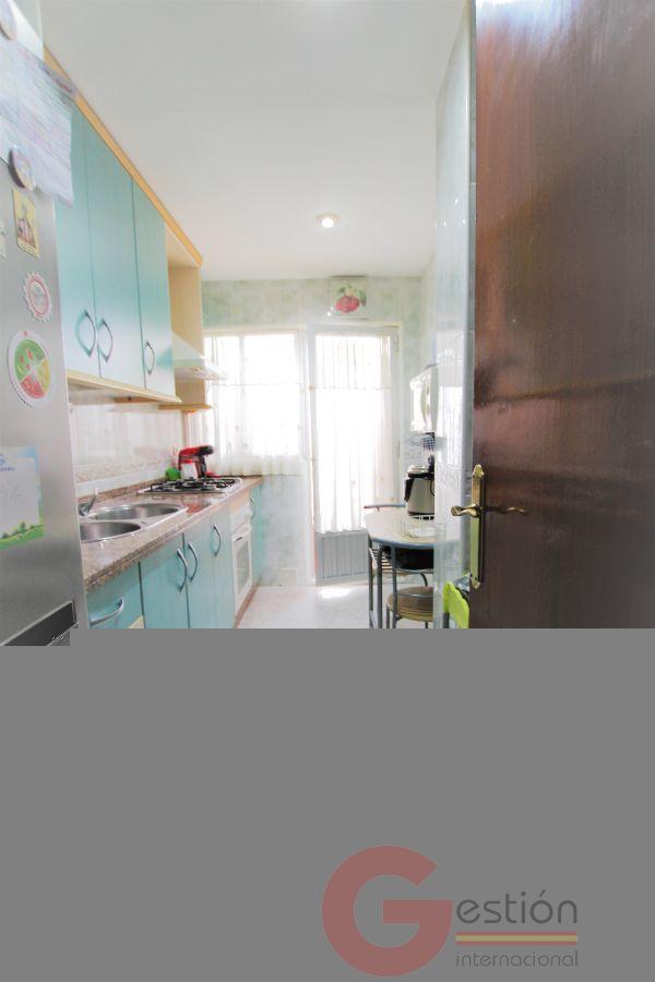 For sale of flat in Carchuna