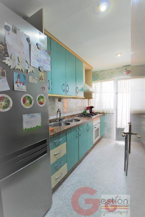 For sale of flat in Carchuna