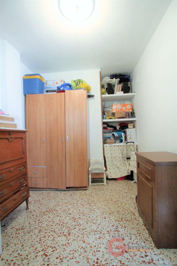 For sale of flat in Carchuna