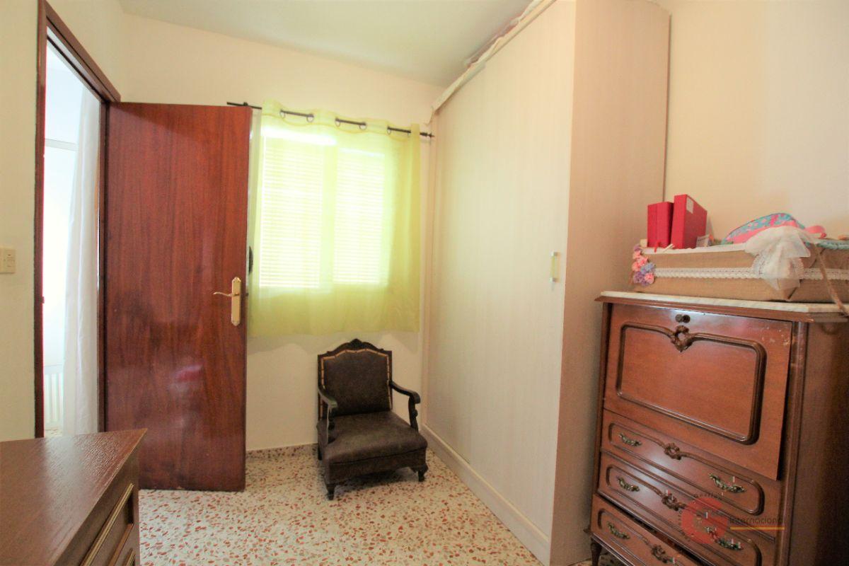 For sale of flat in Carchuna