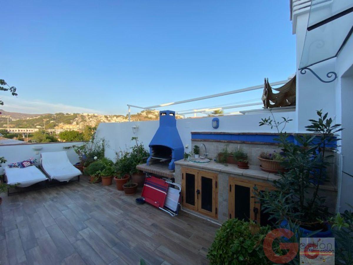 Venta de dúplex en Almuñécar