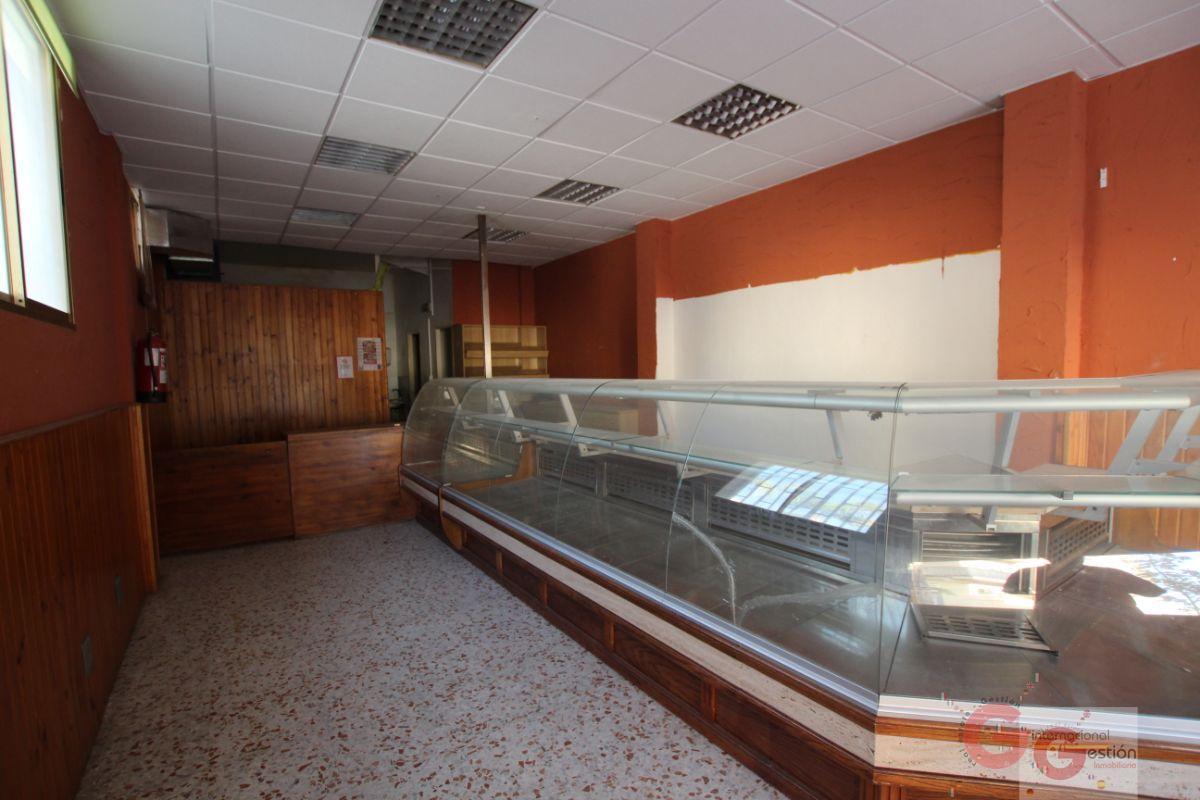 Venta de local comercial en Motril