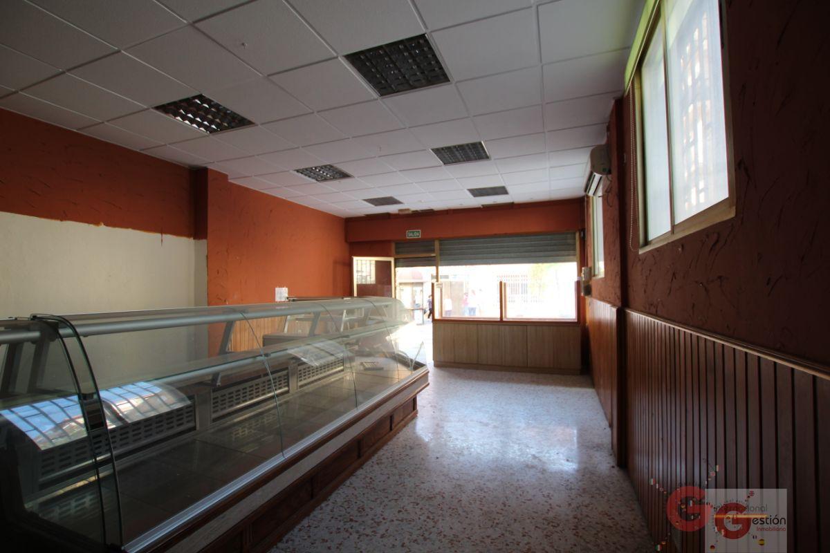 Venta de local comercial en Motril