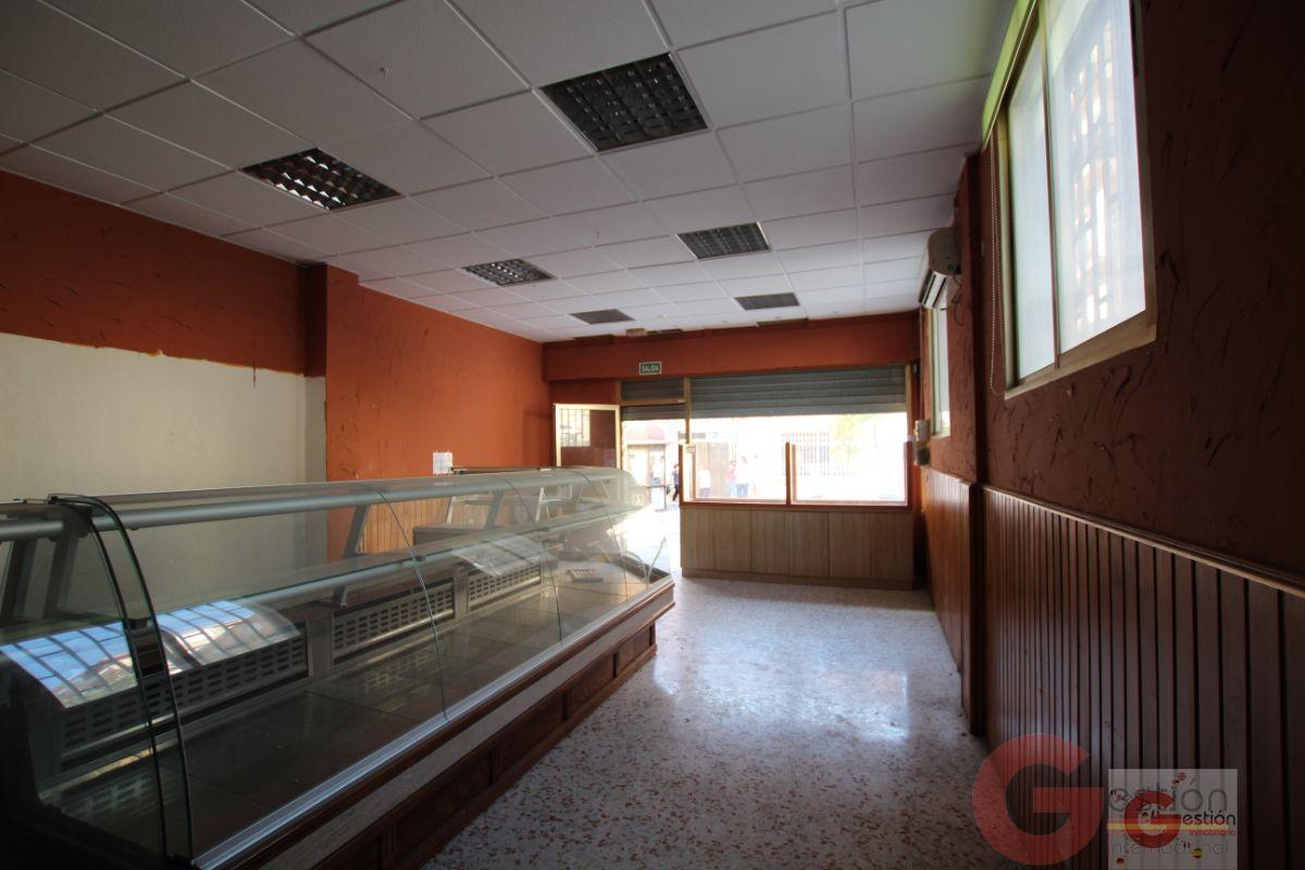 Alquiler de local comercial en Motril