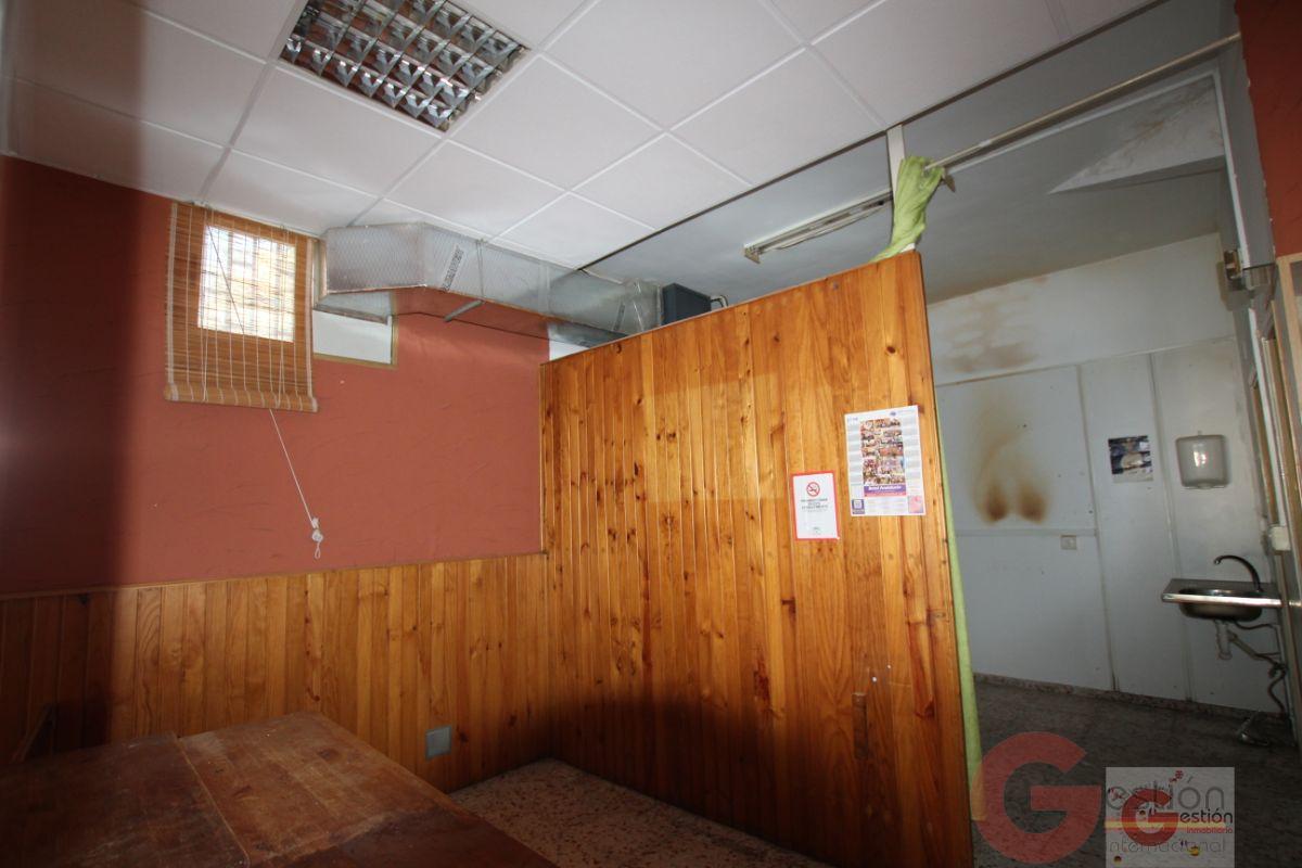 Alquiler de local comercial en Motril