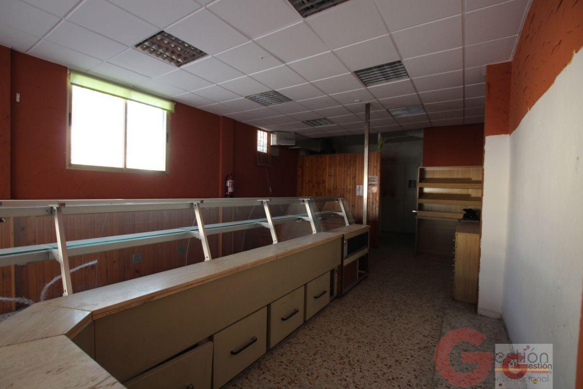 Alquiler de local comercial en Motril