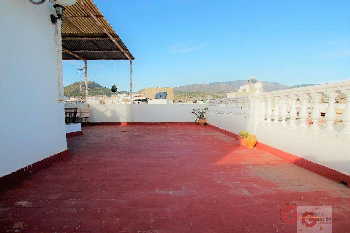 For sale of house in Motril