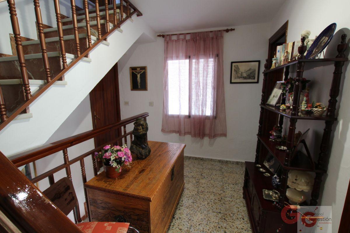 Venta de casa en Molvízar