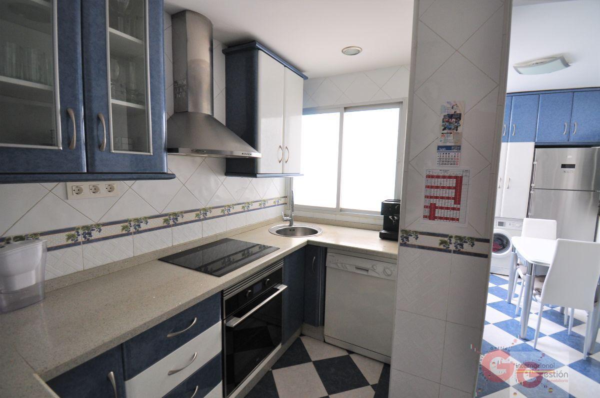 For sale of flat in Motril