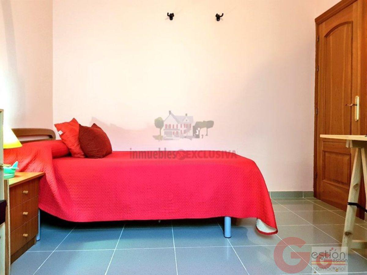 For sale of house in Motril