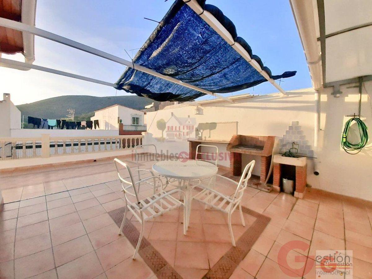 For sale of house in Motril