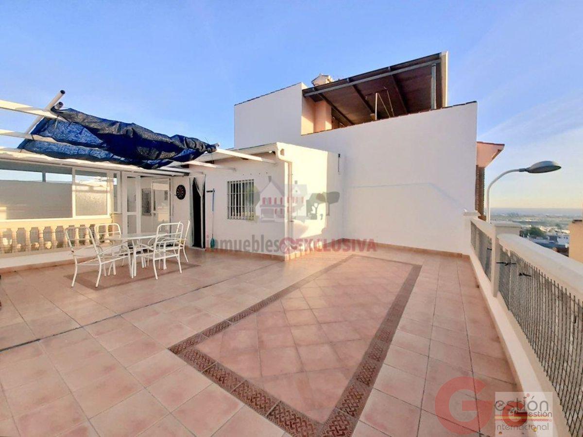 For sale of house in Motril