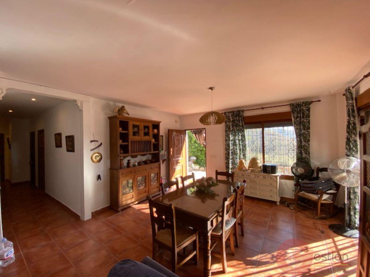 For sale of chalet in Almuñécar