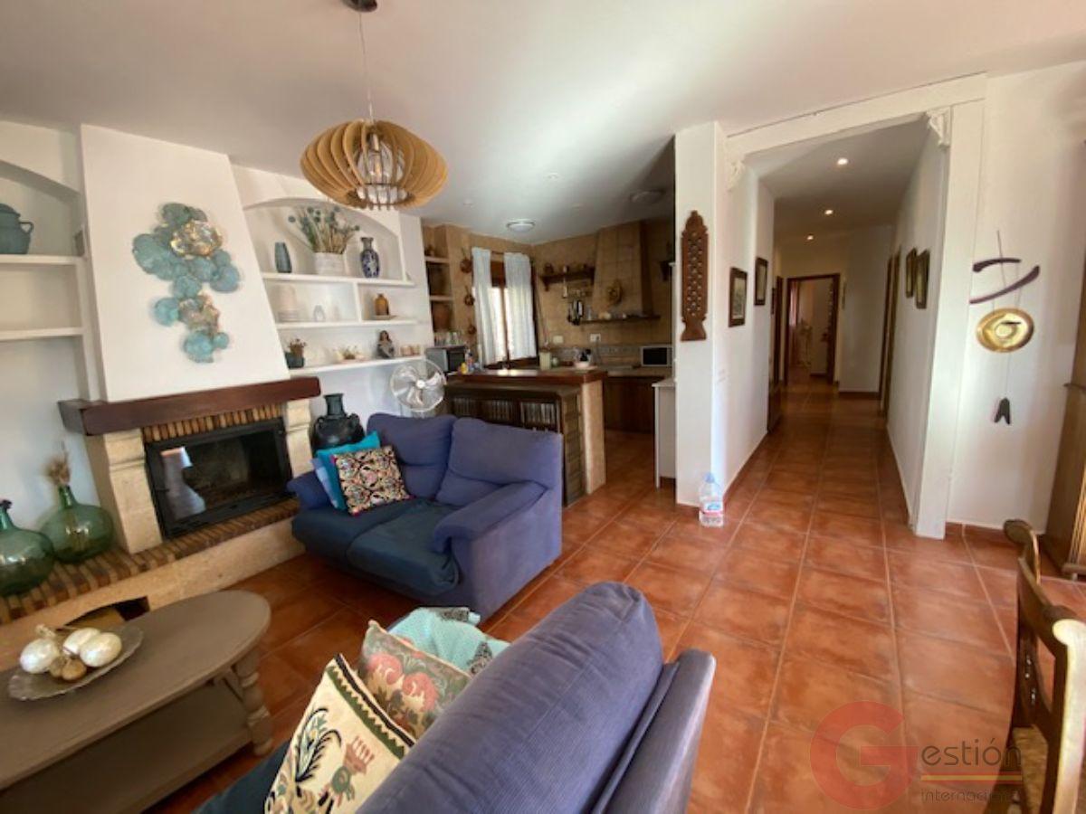 Venta de chalet en Almuñécar