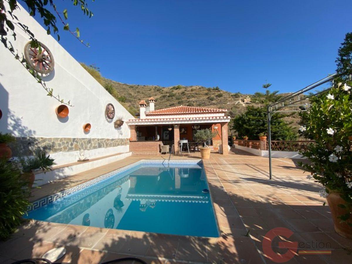 For sale of chalet in Almuñécar