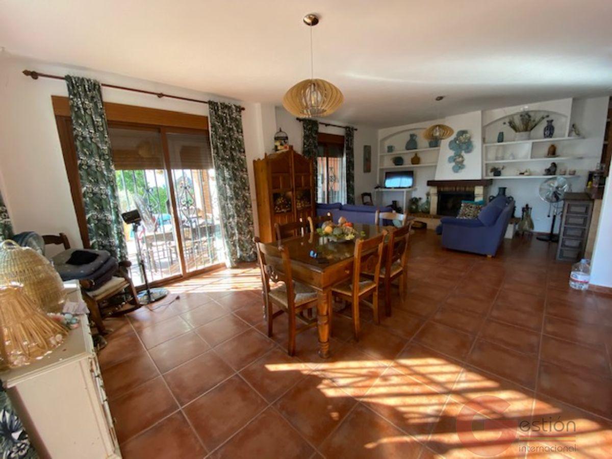 For sale of chalet in Almuñécar