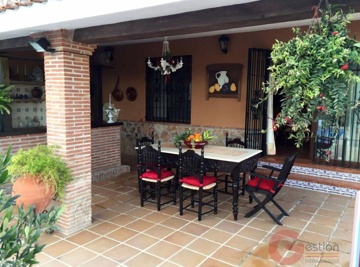 Venta de chalet en Almuñécar