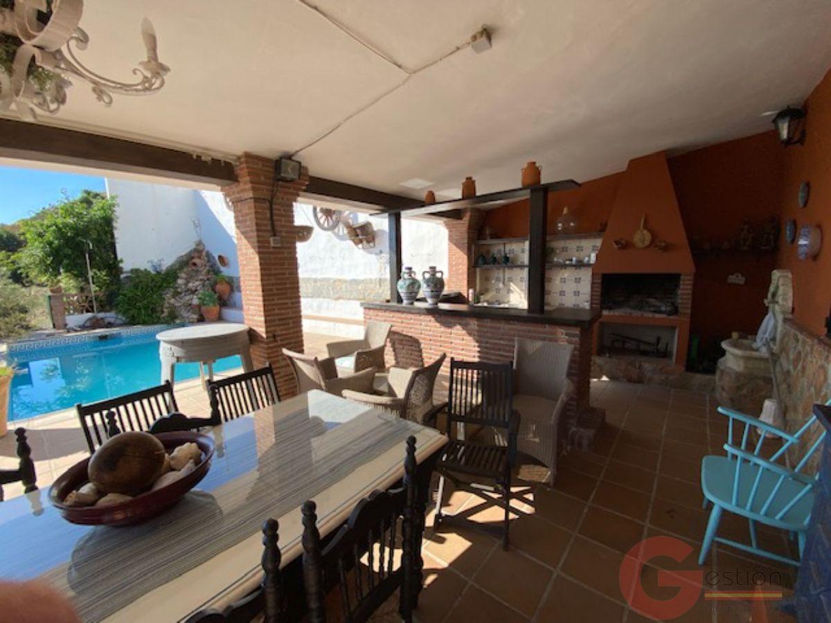 Venta de chalet en Almuñécar