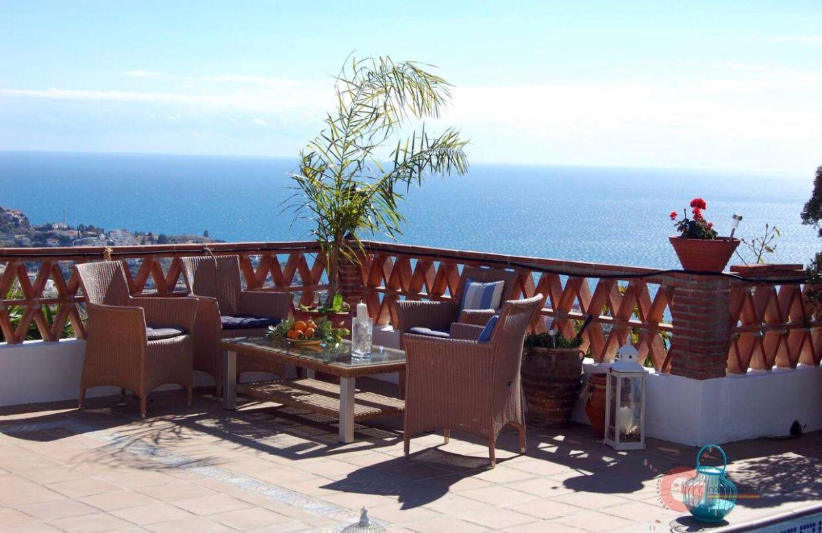 Vendita di chalet in Almuñécar