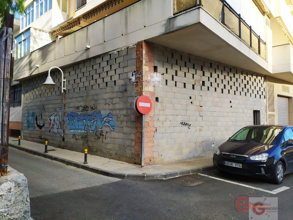 Venta de local comercial en Castell de Ferro