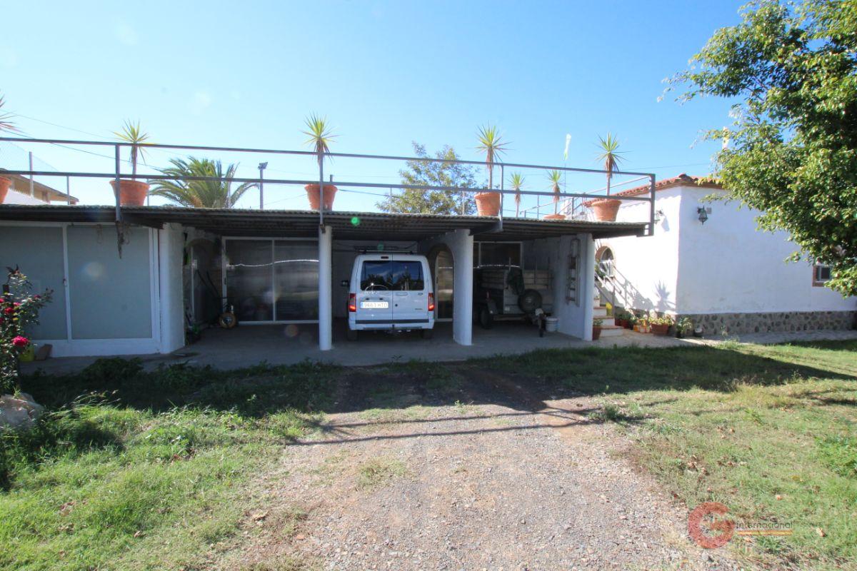 For sale of rural property in Motril