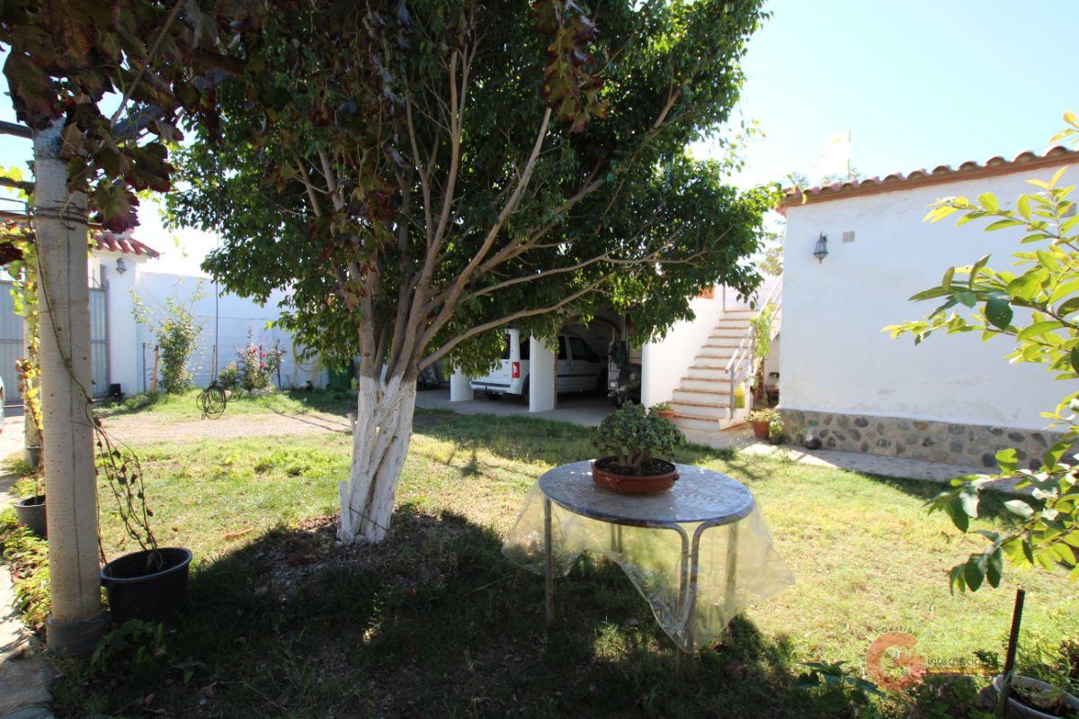 For sale of rural property in Motril