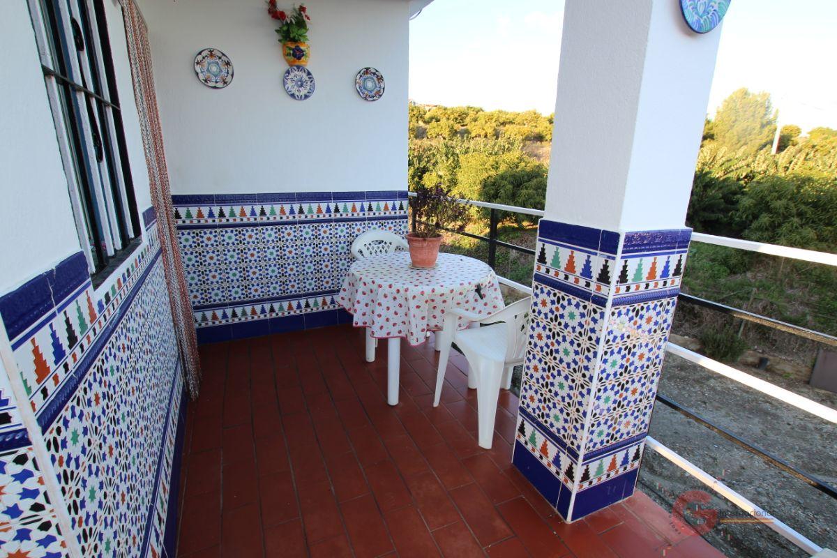 For sale of rural property in Salobreña