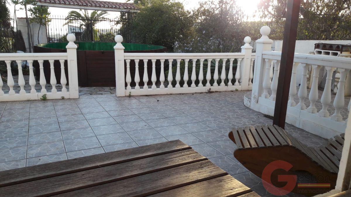 Venta de casa en Motril