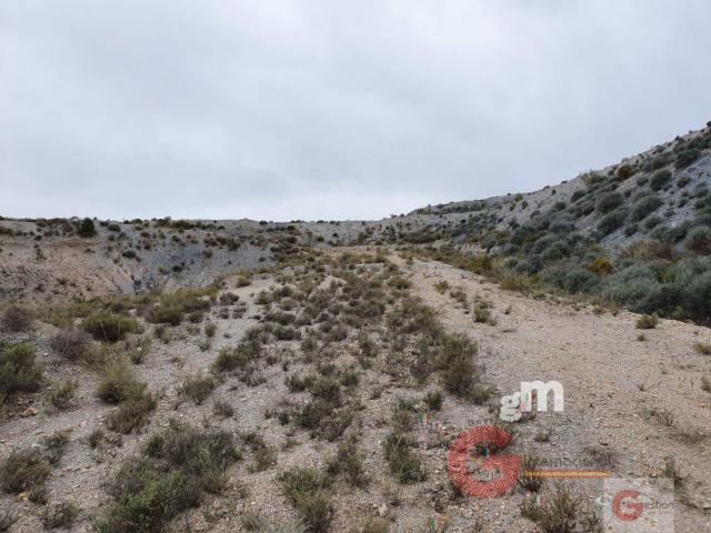 For sale of land in Vélez de Benaudalla