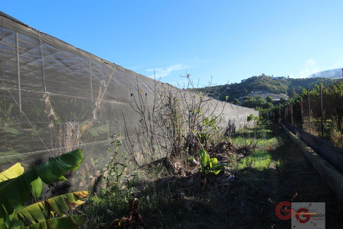 For sale of land in Motril