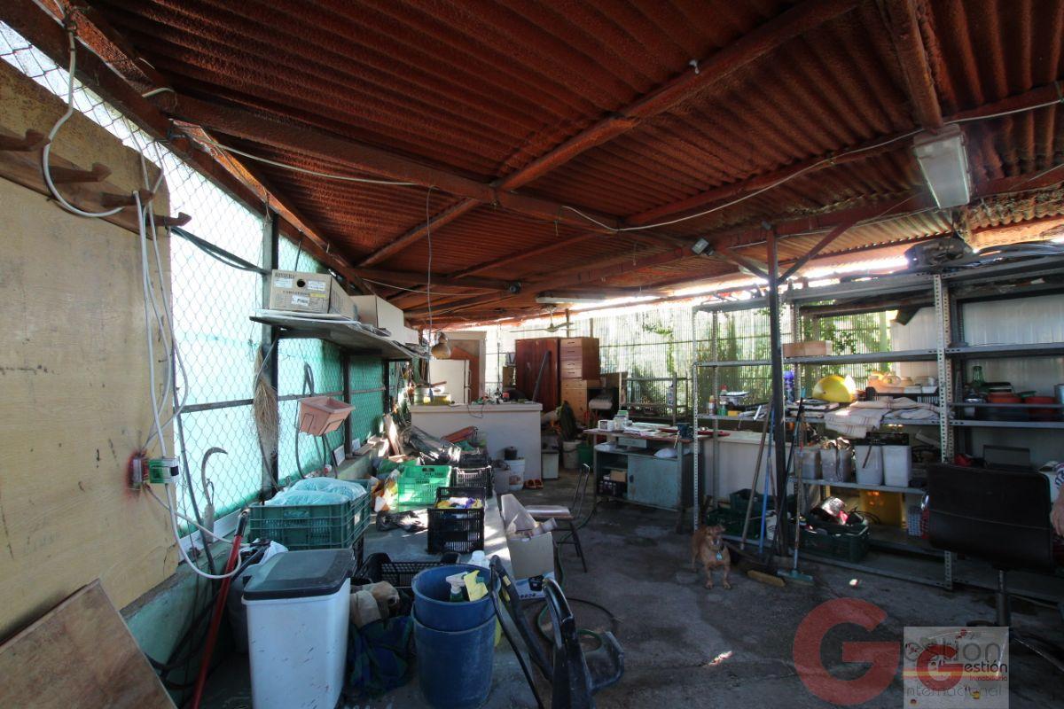 Venta de terreno en Motril