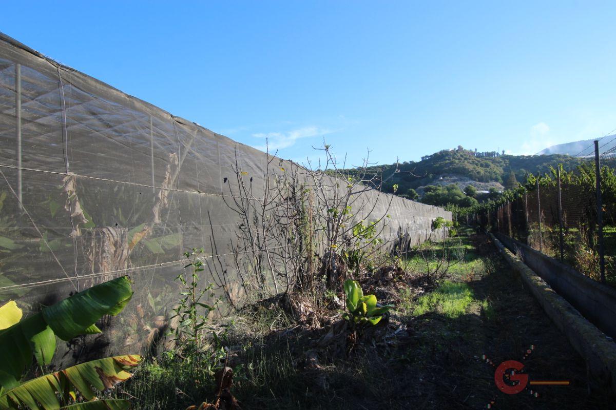 For sale of land in Motril