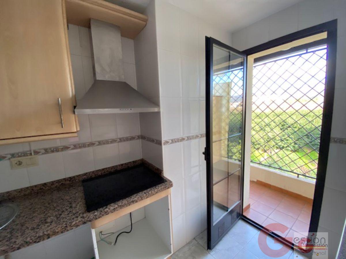 For sale of flat in Almuñécar