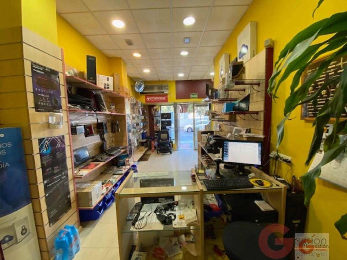 Venta de local comercial en Almuñécar