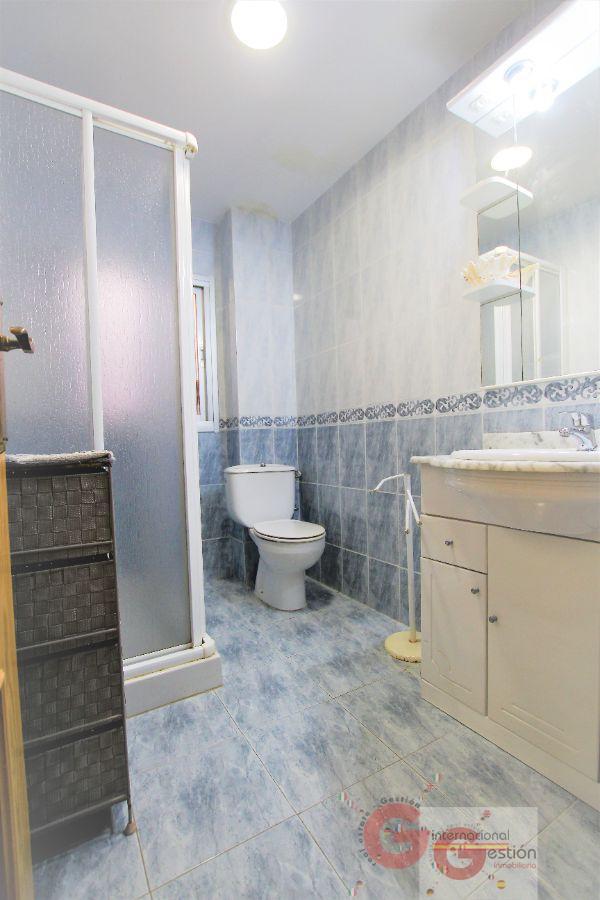 For sale of flat in Torrenueva