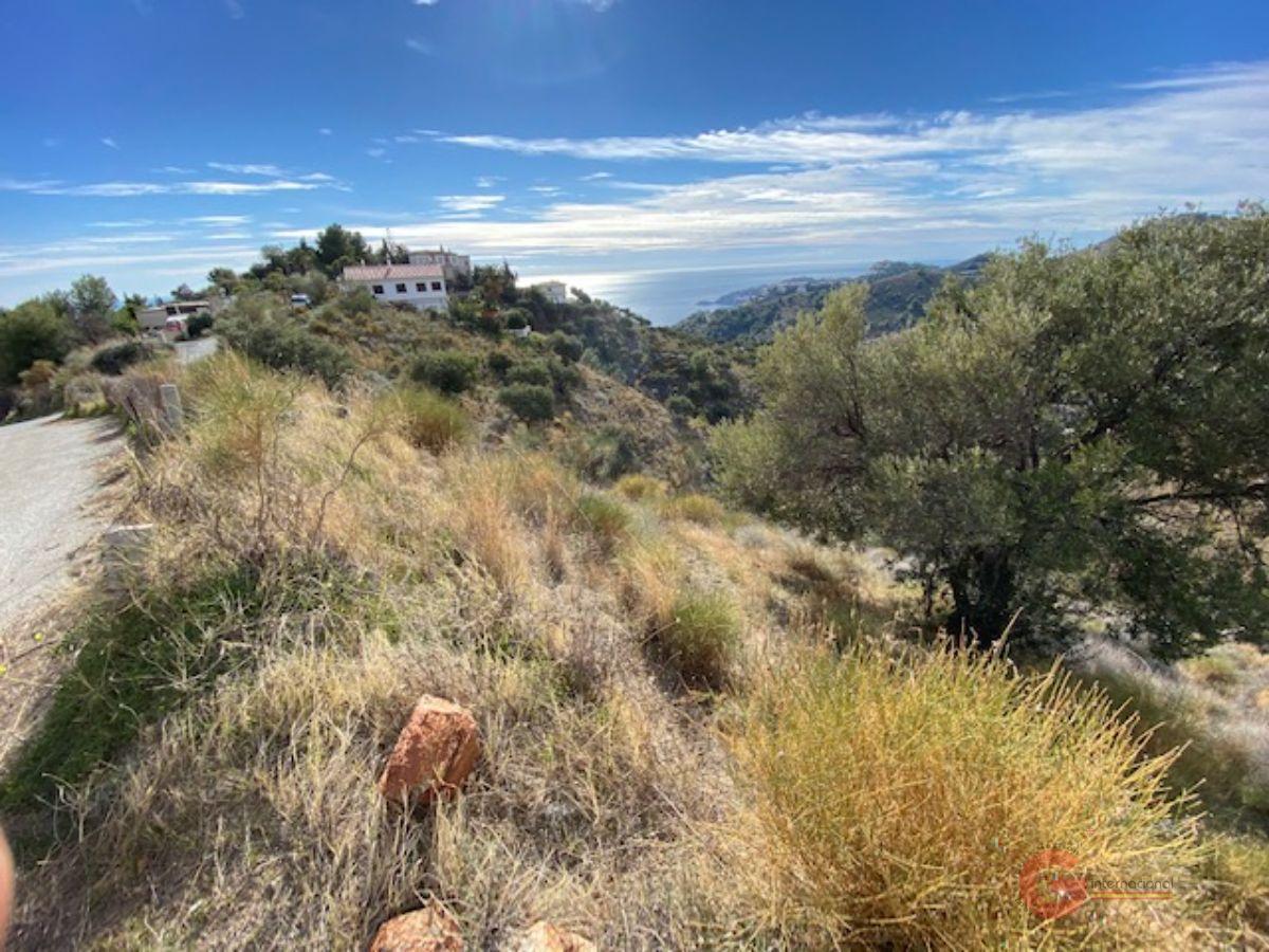 Venta de terreno en Almuñécar