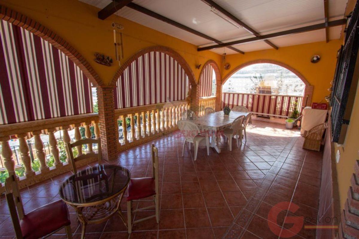 For sale of rural property in Gualchos