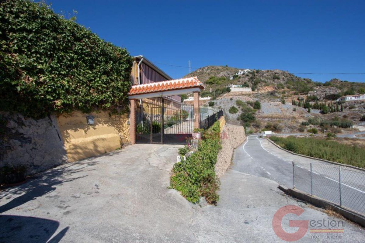 For sale of rural property in Gualchos